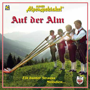 Auf der Alm